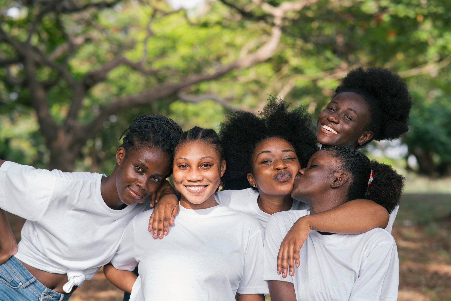 Community of young women