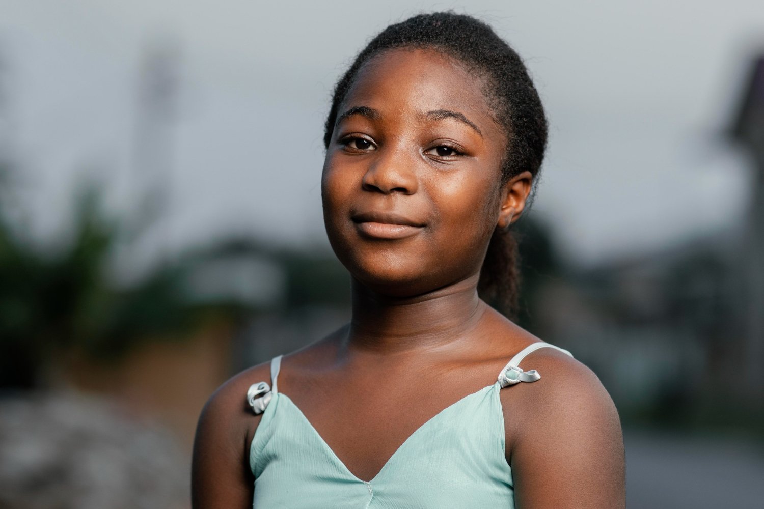 Beneficiary portrait