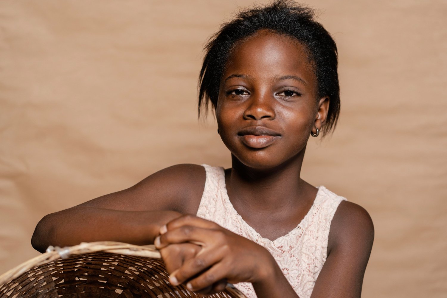 Beneficiary portrait